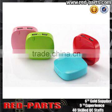 Promotion Gift 7800mAh Moonstone Power Bank, Manufacturer Direct Sale Cheap Price Mobile Charger With Custom Logo Printing