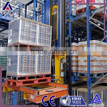 near European saving cost logistic automatic racking system