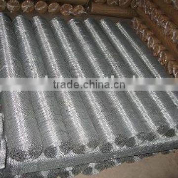 electro galvanized window screen