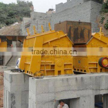 2014 China Leading Jaw Crusher Production Line for Mining Industry