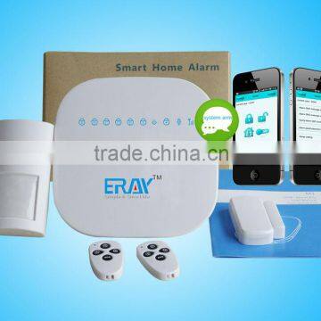 M1 GSM alarm system made in china smartphone lifeguard