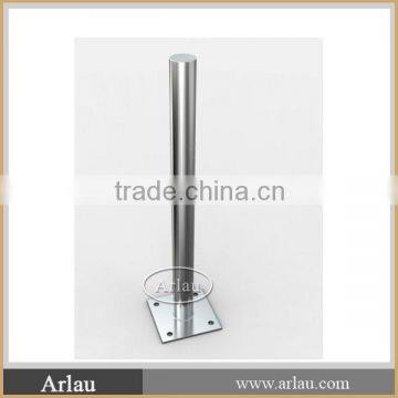 Car Barricade/Stainless Steel road Bollard for sale