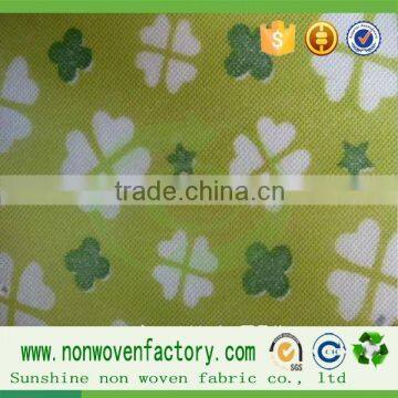 Colorful variety of printing non-woven fabric quality assurance, welcomed the inquiry