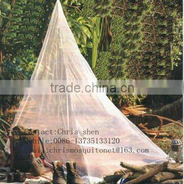 triangle outdoor army mosquito nets for travelling