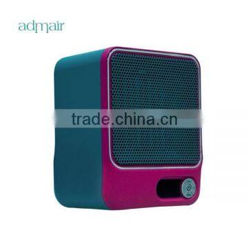 PTC fan heater portable