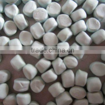 CaO-80 Desiccant for rubber compounds of extrusion processing to prevent porosity