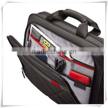 Laptop Bag Cases Waterproof Computer Bag Laptop Bags for Women and Man Portable Shoulder Black Notebook Bag photo-5