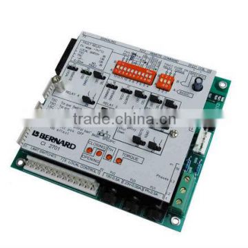 CI2701 electric power Board of Bernard Electric Actuator/control card for actuator