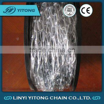 Weldless Metal Din5686 Knotted Link Chain