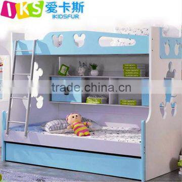 buy Micky house bunk beds furniture from china online