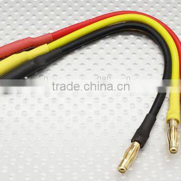 4mm Male/Female Bullet Brushless Motor Extension Lead
