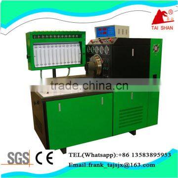 Bombainjetora Diesel Test Bench 12PSB-E Diesel Fuel Oil Pump Test Bench