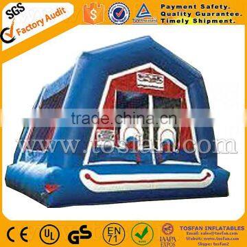 Cute Inflatable Bouncy House for Commercial A1133