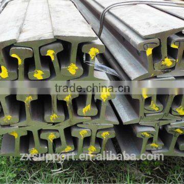 Light/Heavy/Highway/Crane Steel Rail hot selling