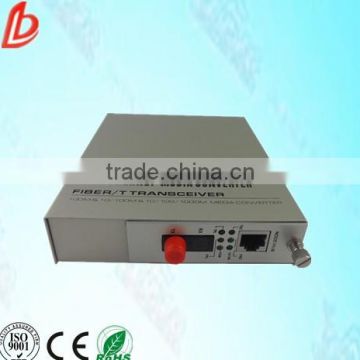 FC 100Base fiber optical transceiver, good price cctv fiber media converter