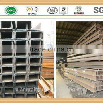 ipe beam for roofing and building materials