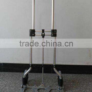 Foldable aluminlum Luggage cart