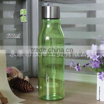Custom Portable Soda Bottle Leak-proof Transparent Beverage Leak Readily Unbreakable Soda Bottles photo-3