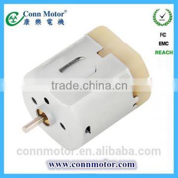 Professional manufacturer promotional 3v 12mm dc gear motor for electric toys