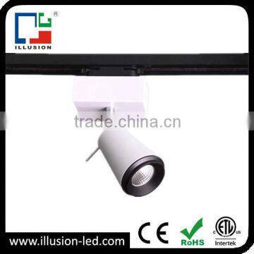 New design LED Rail Light different angles led track light