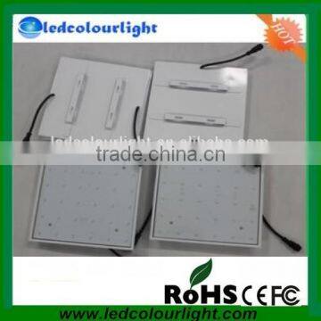 High Brightness 300*300 RGBl ed Panel Light 5W 10W Fordecorate Lighting
