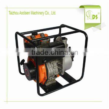 good performance small type irrigation diesel fuel water pump