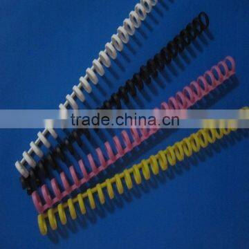 Made in China Plastic Comb Binding & plastic binding clip