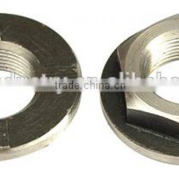 DIN hex flange nuts