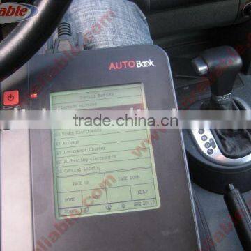 universal diagnostic tool Launch x-431 Autobook