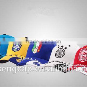 Polyester/Cotton Material and Baseball Cap Sports Cap Type cotton golf hat