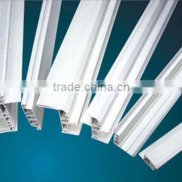 PVC Plastic Profile--PVC, ABS Extrusion profiles inSuzhou