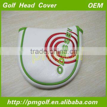 High Quality PU Golf Putter Covers