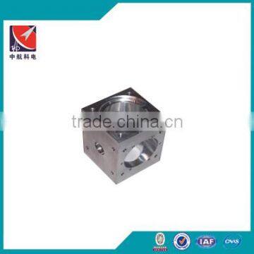 custom cnc machined parts by machining