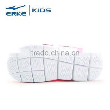 ERKE Wholesale Dropship 2016 Fancy Summer Beach Pink Closed-toe Kids Sandals for Girls (Little Kid) photo-4