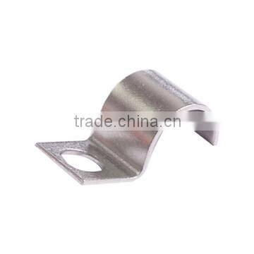 Metal Stamping Custom-Made H65 Brass Battery Terminal Connectors photo-2