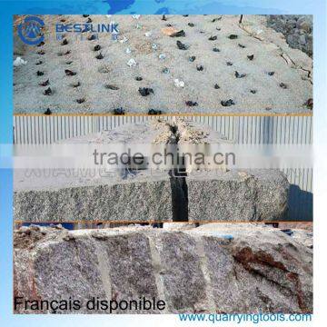 Fast Splitting and Cracking Soundless Non Explosive Demolition Agent for Blasting Rock photo-3