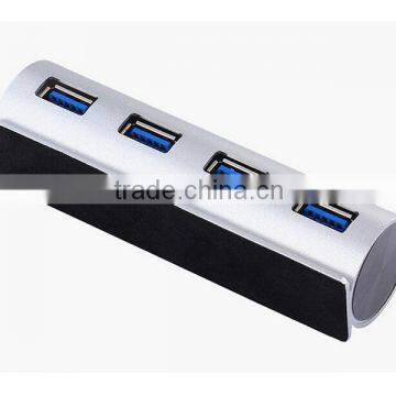Usb 3.0 Hub Driver 7 Ports With On/Off Switch + AC Power Adapter For Desktop Laptop photo-4