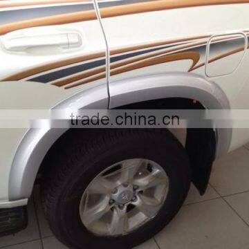 ABS New Material Fender Flare for PRA-DO FJ150 Wheel Arch photo-2