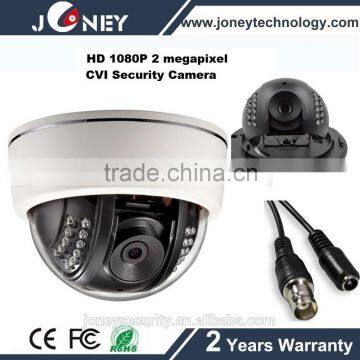 CCTV HD CVI 1080P 2.0MP Dome Security CVI Camera(JYD-7561CVI-2.0MP)