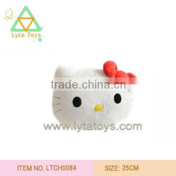 Plush Stuffed Hello Kitty Cushion