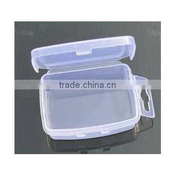 Food Grade PP Half-Transparent Food Container