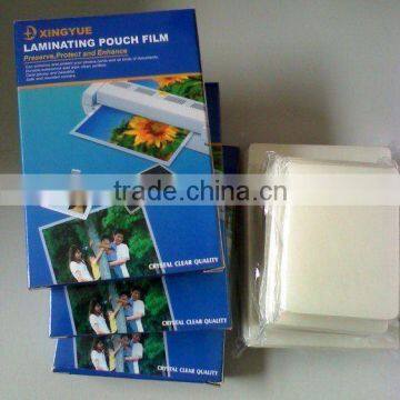 hot laminating film