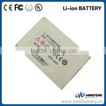 Genuine Mobile Phone Battery Battery U500 for ZTE Mobile Models