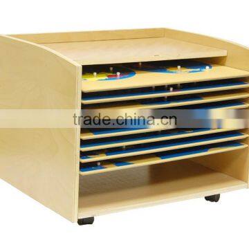 8 Puzzle Maps with Cabinet