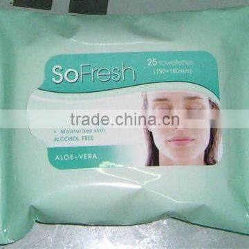 facial wipes, make up remover (Australia), China manufacturer, CE certification, OEM offered