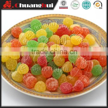 Chuanghui Halal Soft Candy / Halal Gummy Candy In Bulk Made In China