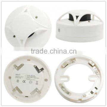 Relay Output and LED Flash Combined Heat and Smoke Detector photo-6