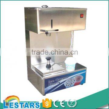 MC-01 Store Mcflurry Milkshake Machine Ice Cream Shaker Commercial Used photo-2