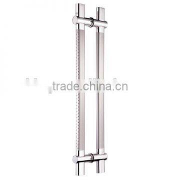 High quality Stainless steel door handle and glass door pull handle for Africa market