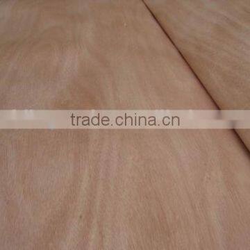 Rotary Cut Okoume Face Veneer for Plywood photo-2